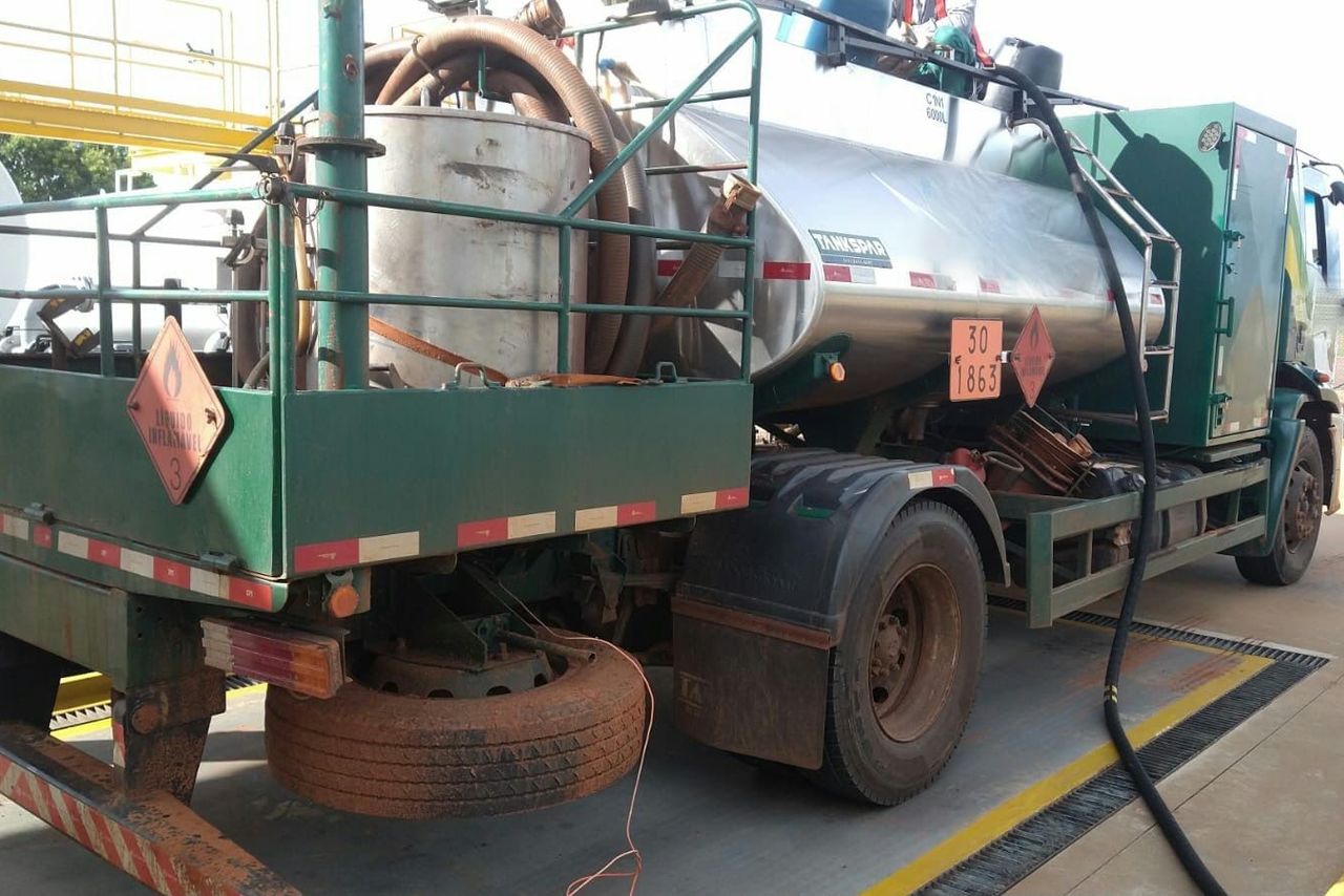 Ford Cargo 1519 - 13/13 7