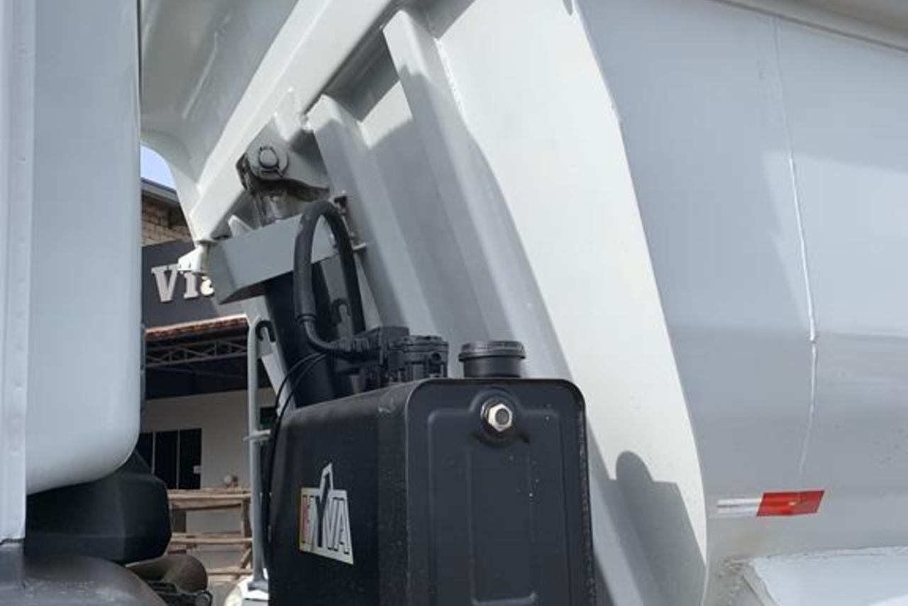 Mercedes Benz Axor 3340 - 07/08 2
