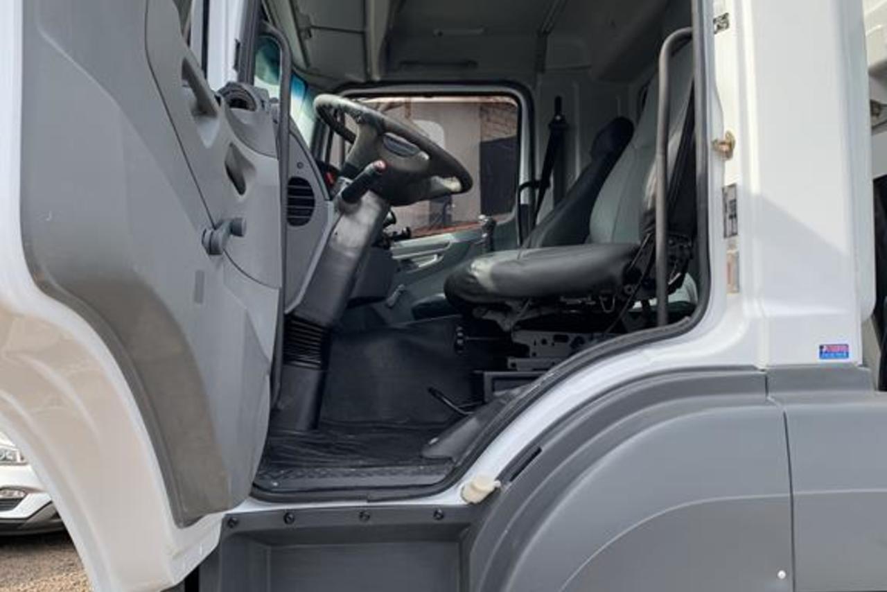 Mercedes Benz Axor 3340 - 07/08 6