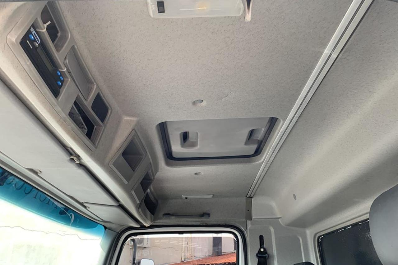 Mercedes Benz Axor 3340 - 07/08 9