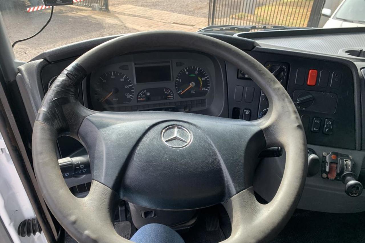 Mercedes Benz Axor 3340 - 07/08 16
