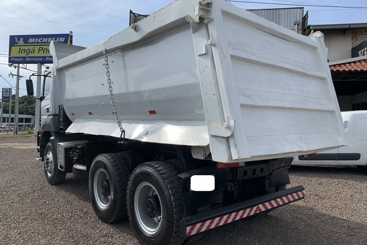 Mercedes Benz Axor 3340 - 07/08 17