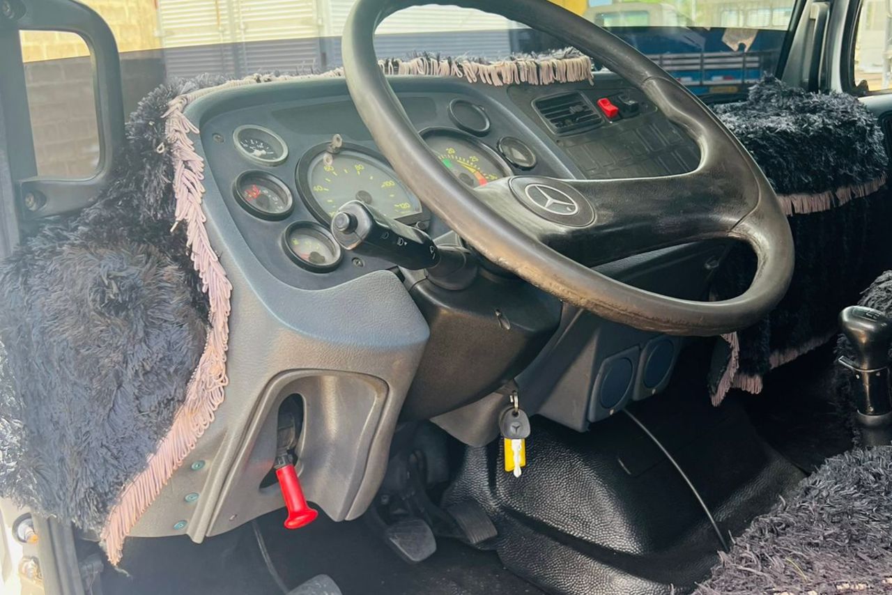 Mercedes Benz MB 1620 - 10/10 2