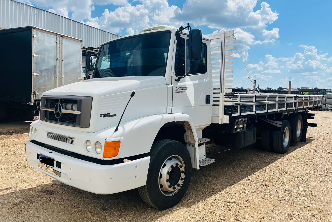 Mercedes Benz MB 1620 - 10/10 5