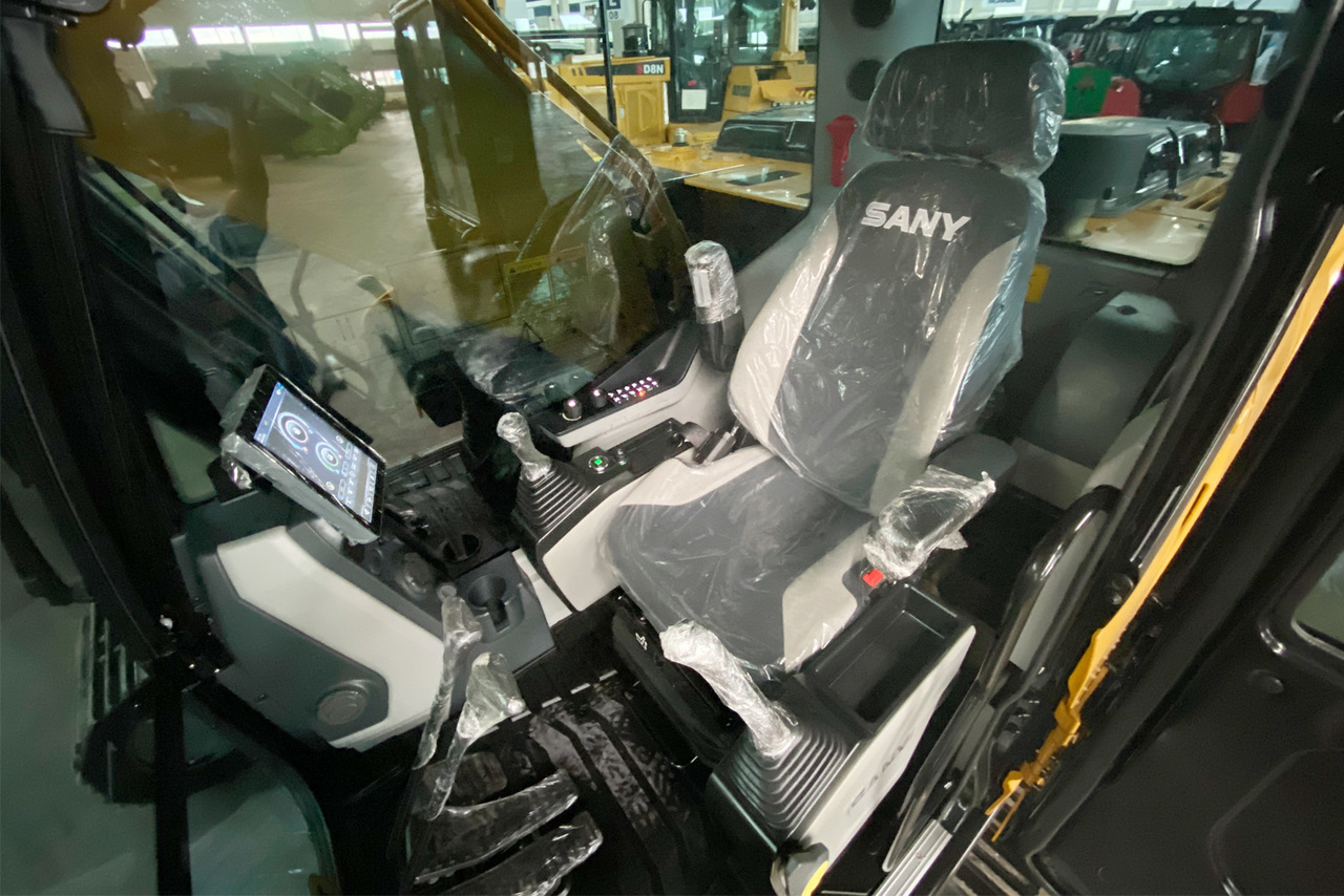Sany Hidráulica SY215C - 24/24 3
