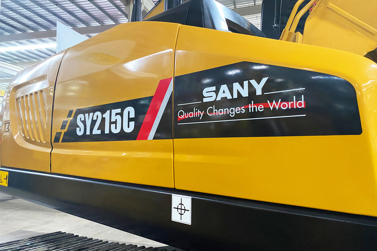 Sany Hidráulica SY215C - 24/24 4