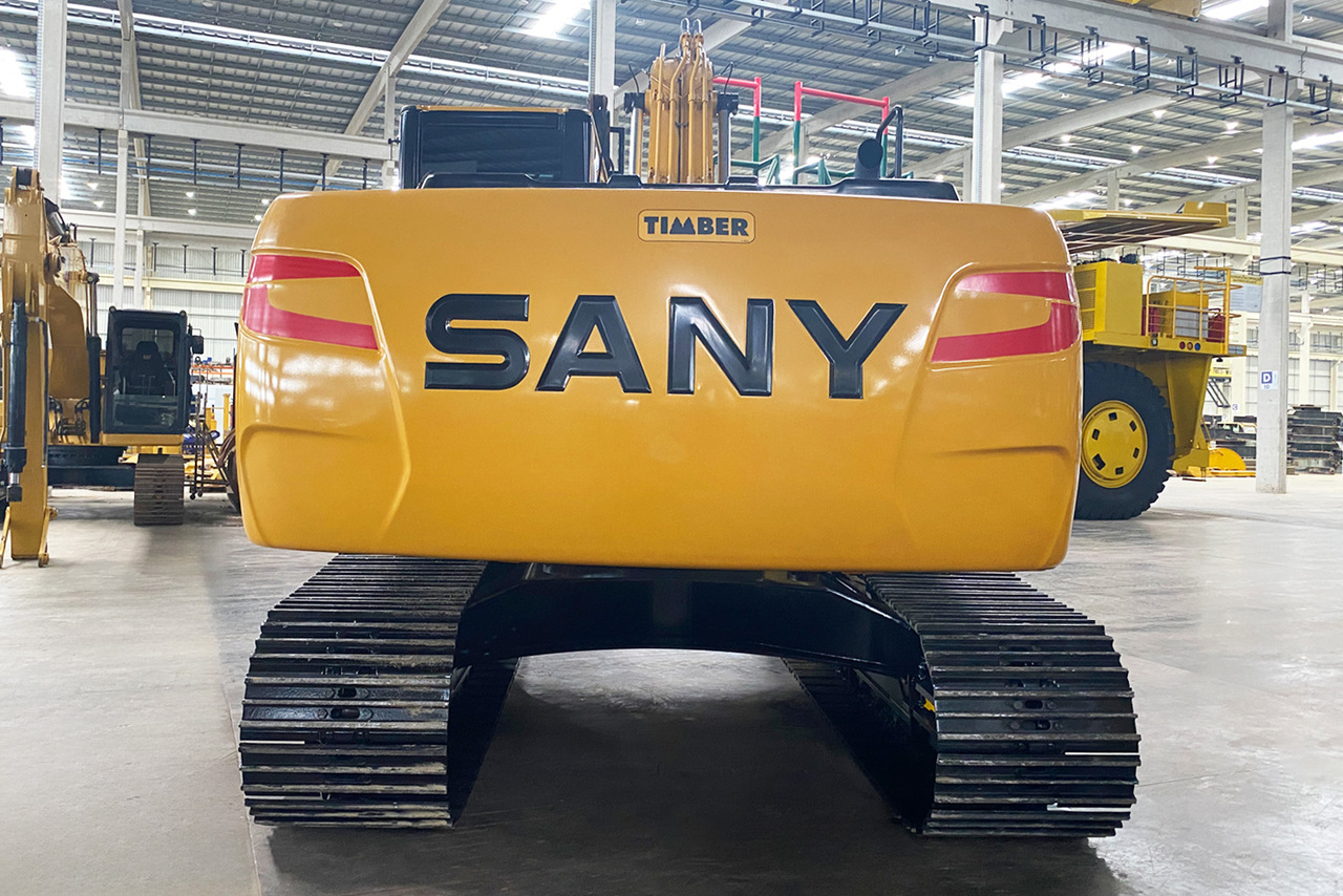 Sany Hidráulica SY215C - 24/24 8