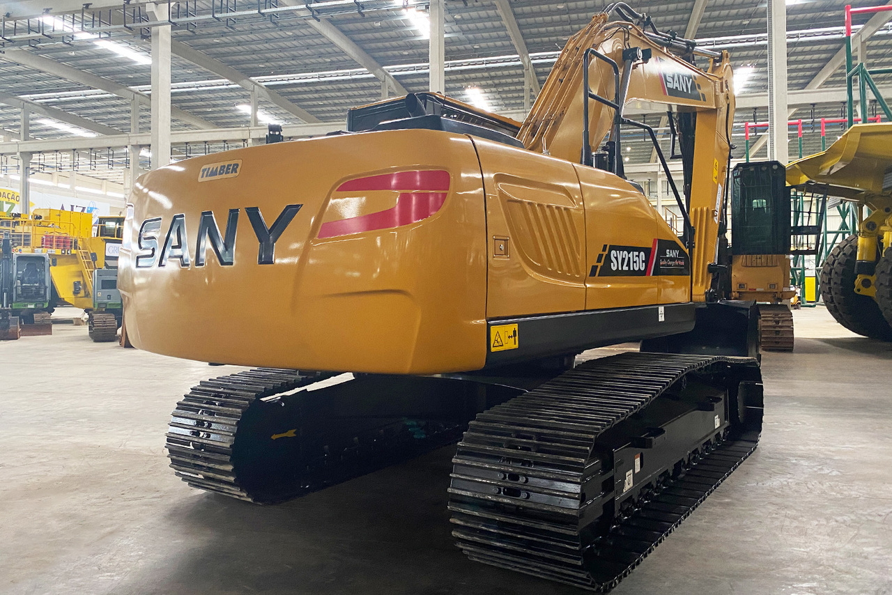 Sany Hidráulica SY215C - 24/24 13