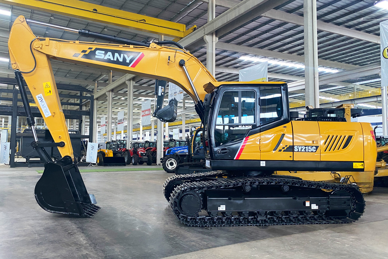 Sany Hidráulica SY215C - 24/24 14
