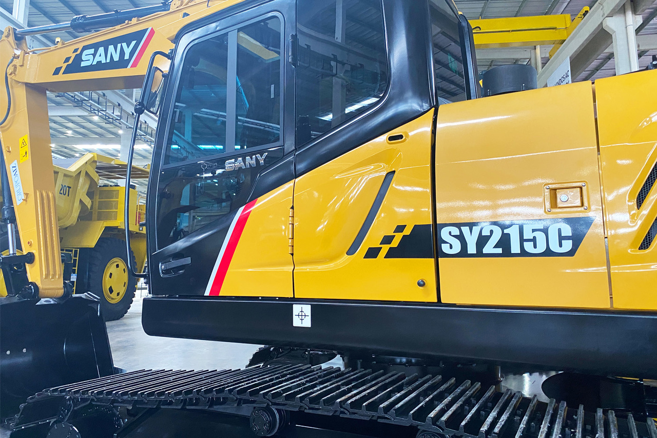 Sany Hidráulica SY215C - 24/24 15