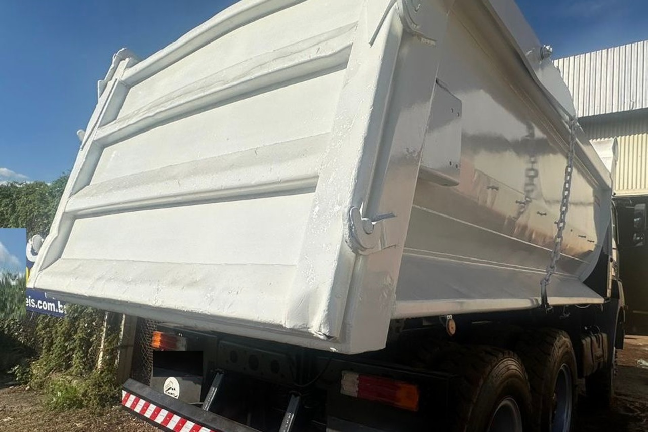 Mercedes Benz Axor 4144 - 18/18 2