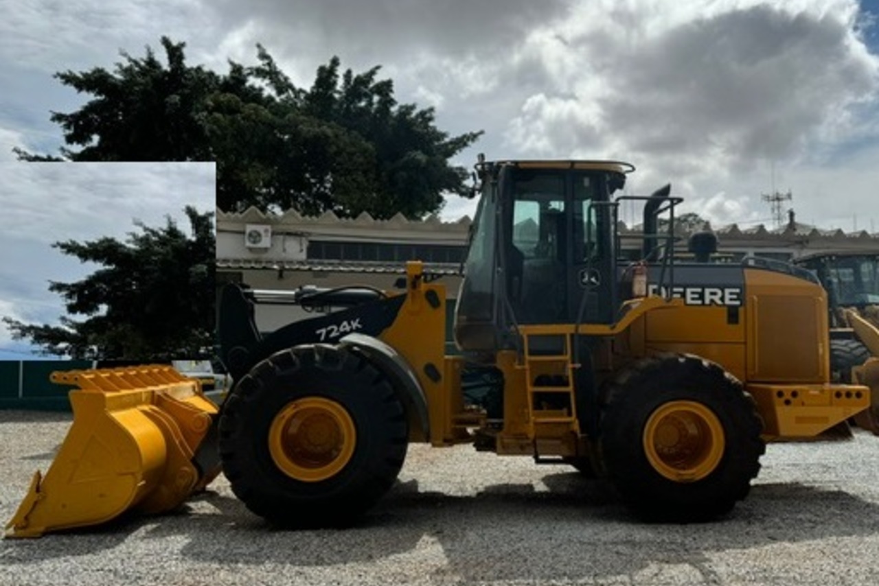 John Deere 724K - 14/14 2