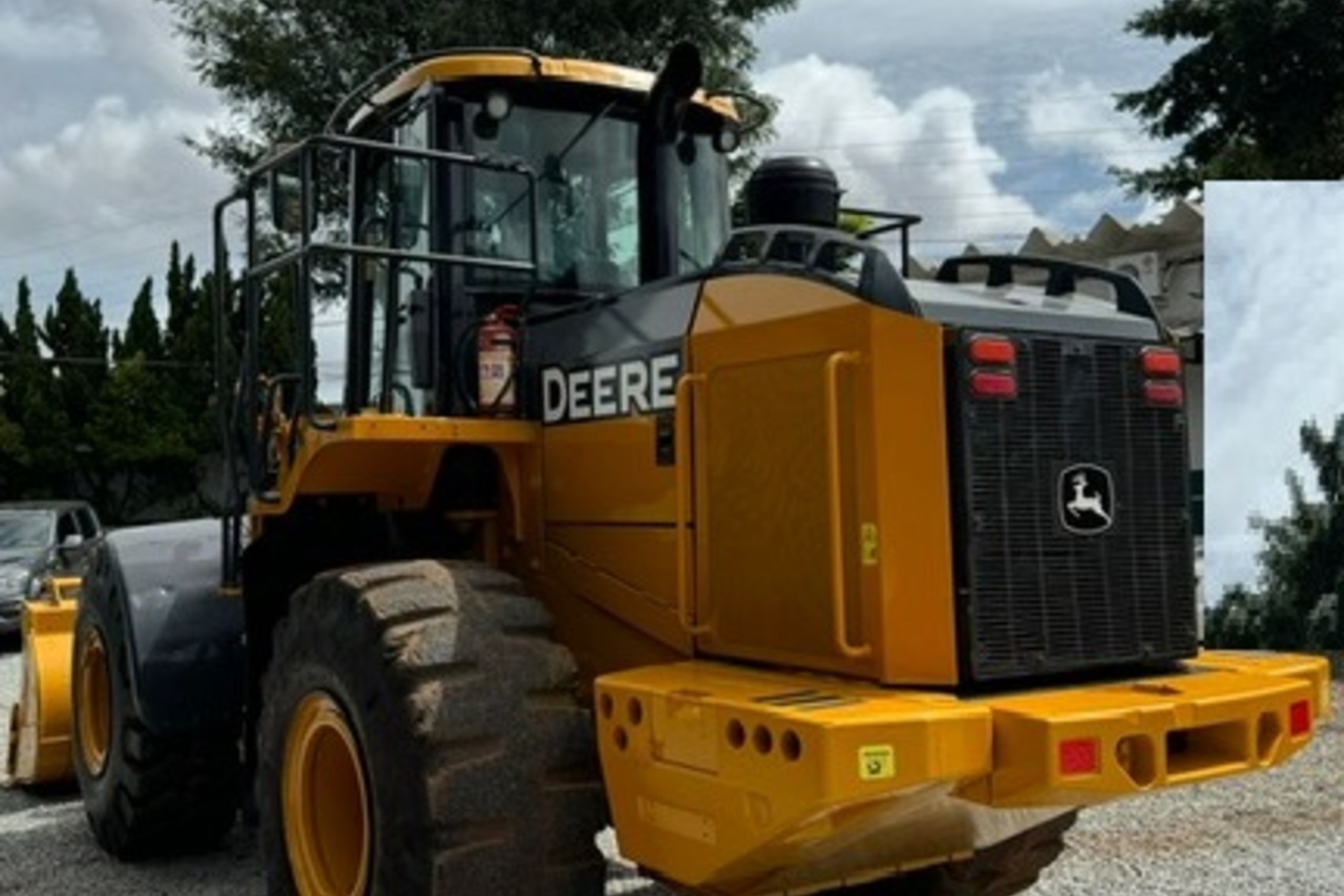 John Deere 724K - 14/14 4