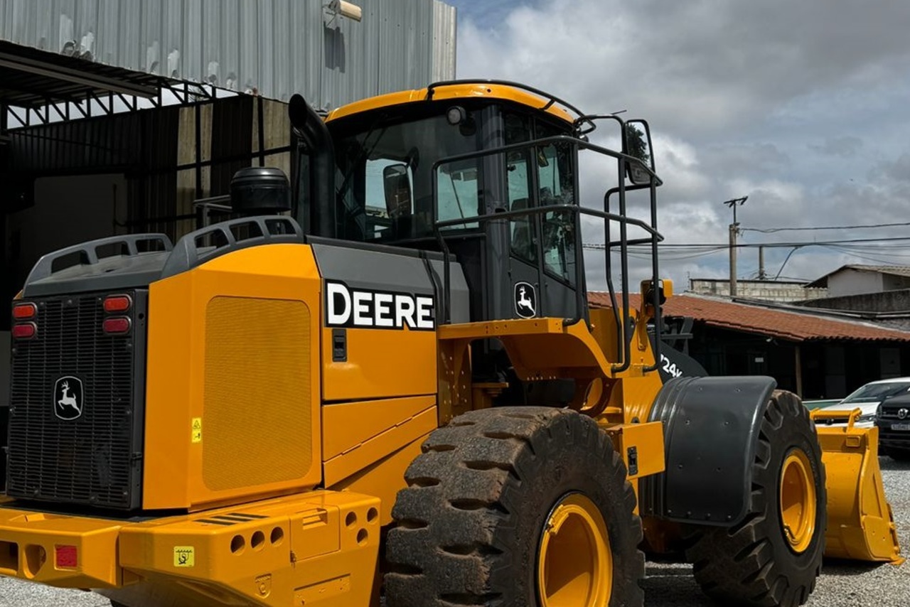 John Deere 724K - 14/14 5