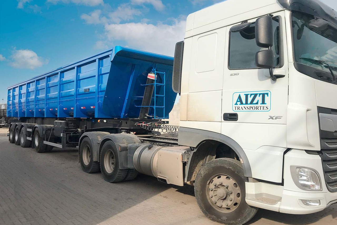 AIZI Implementos Basculante - 24/24 4