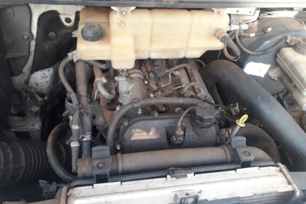 Iveco Daily 70C17 - 09/09 2