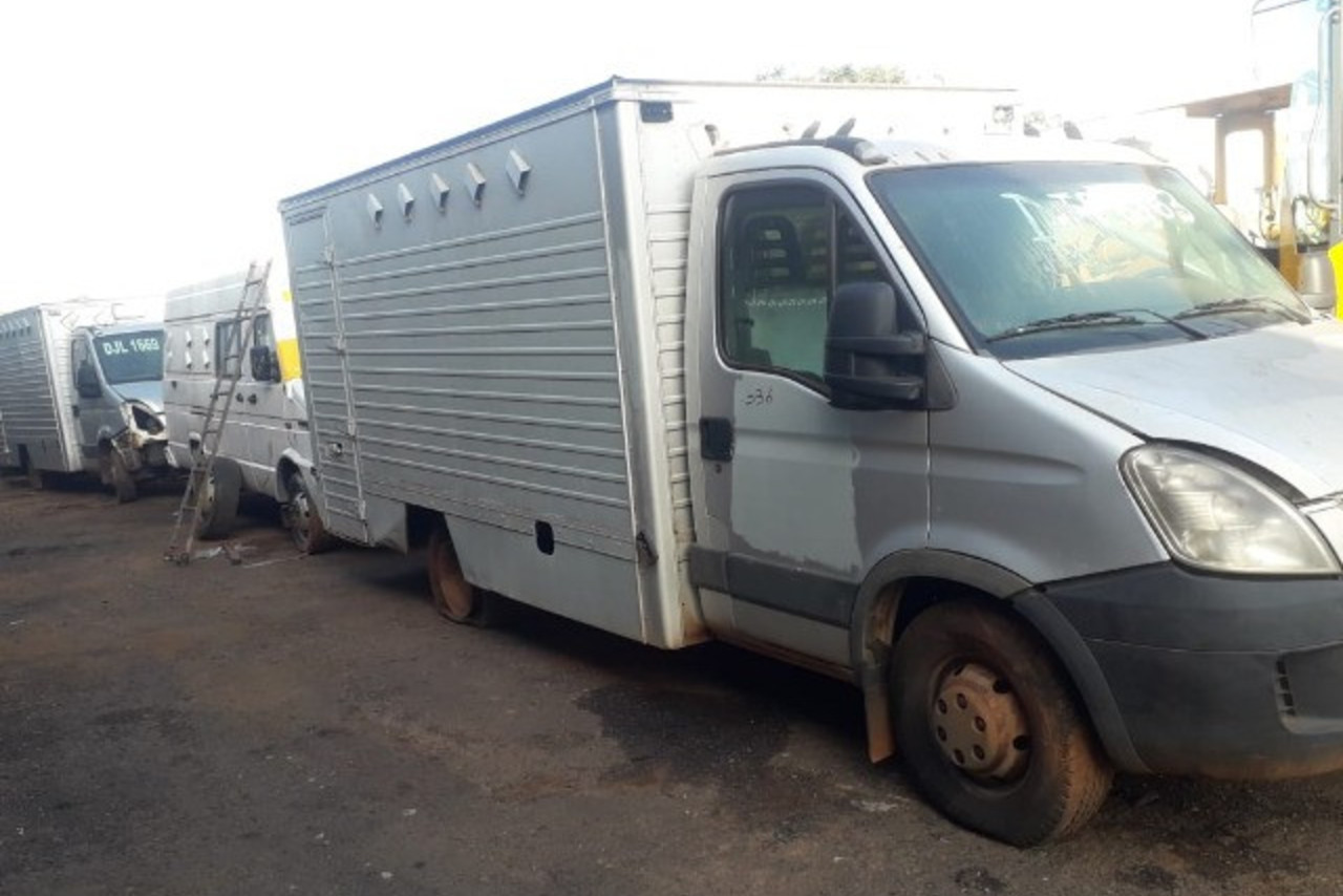 Iveco Daily 70C17 - 09/09 3