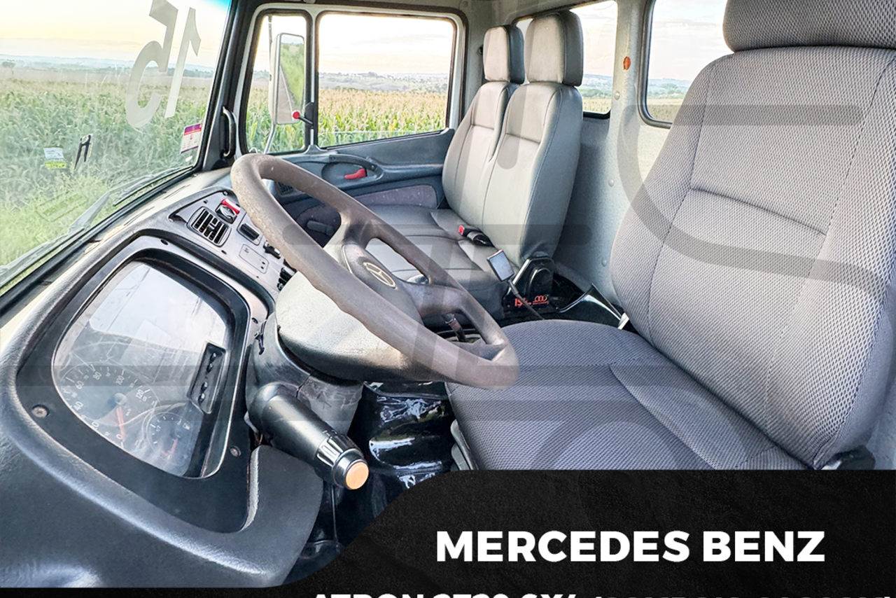 Mercedes Benz Atego 2729 - 15/15 12