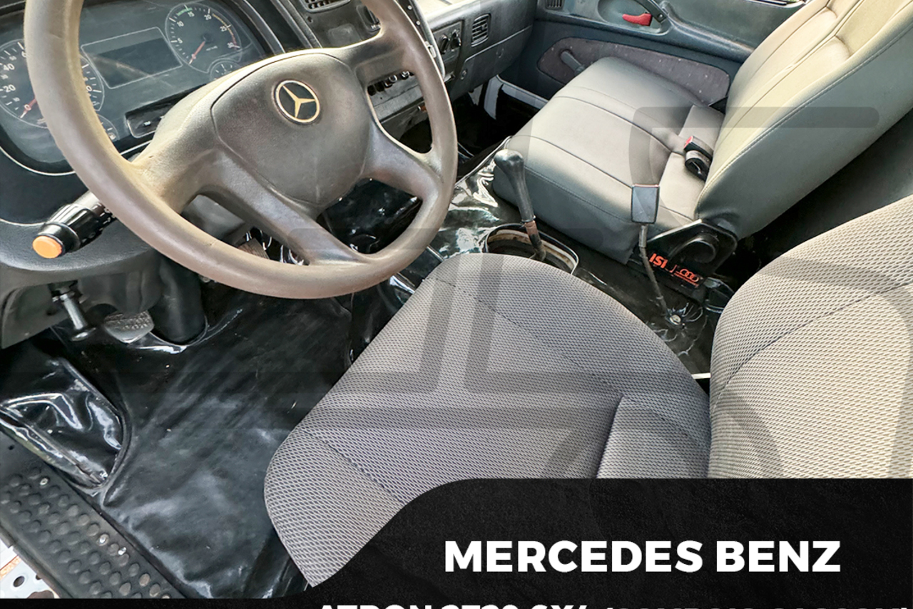 Mercedes Benz Atego 2729 - 15/15 17