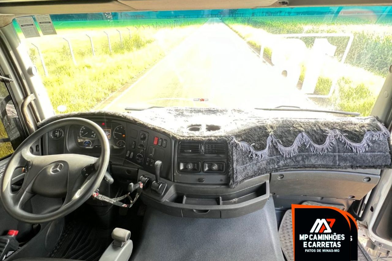 Mercedes Benz Axor 2544 - 18/18 6