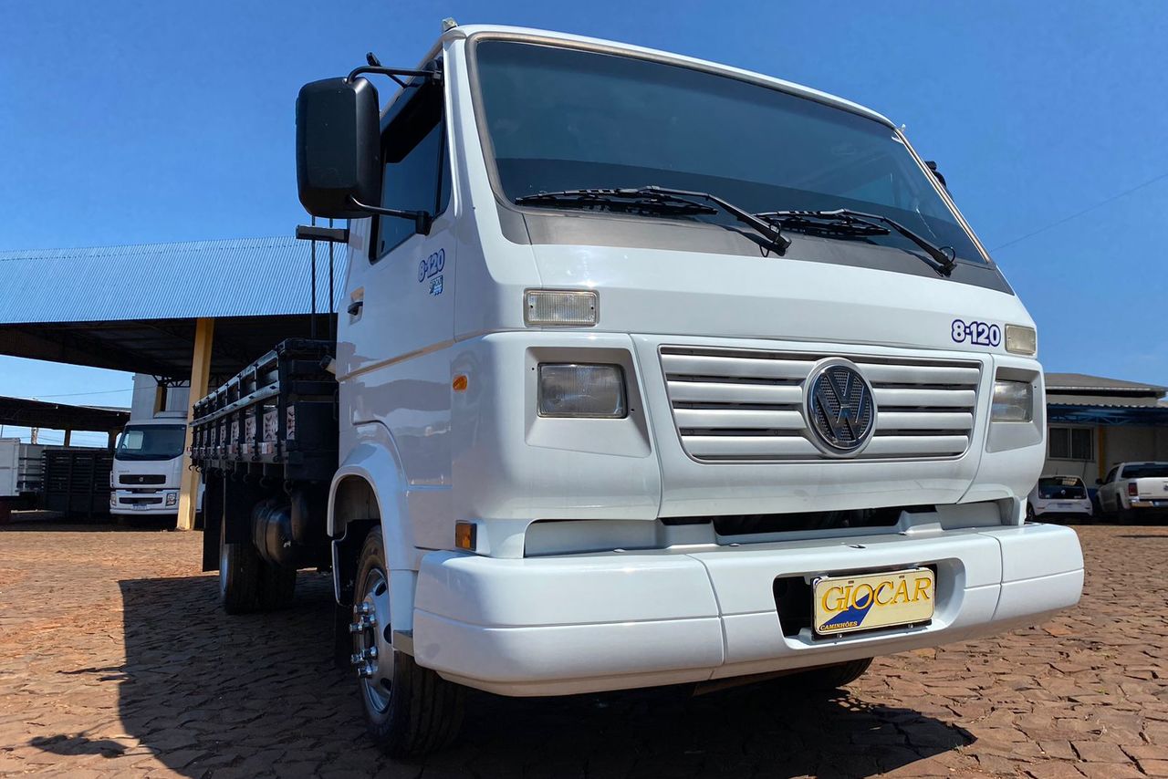 Volkswagen 8 120 - 00/00 2