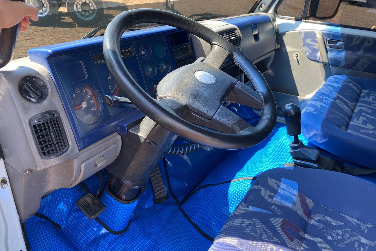 Volkswagen 8 120 - 00/00 12