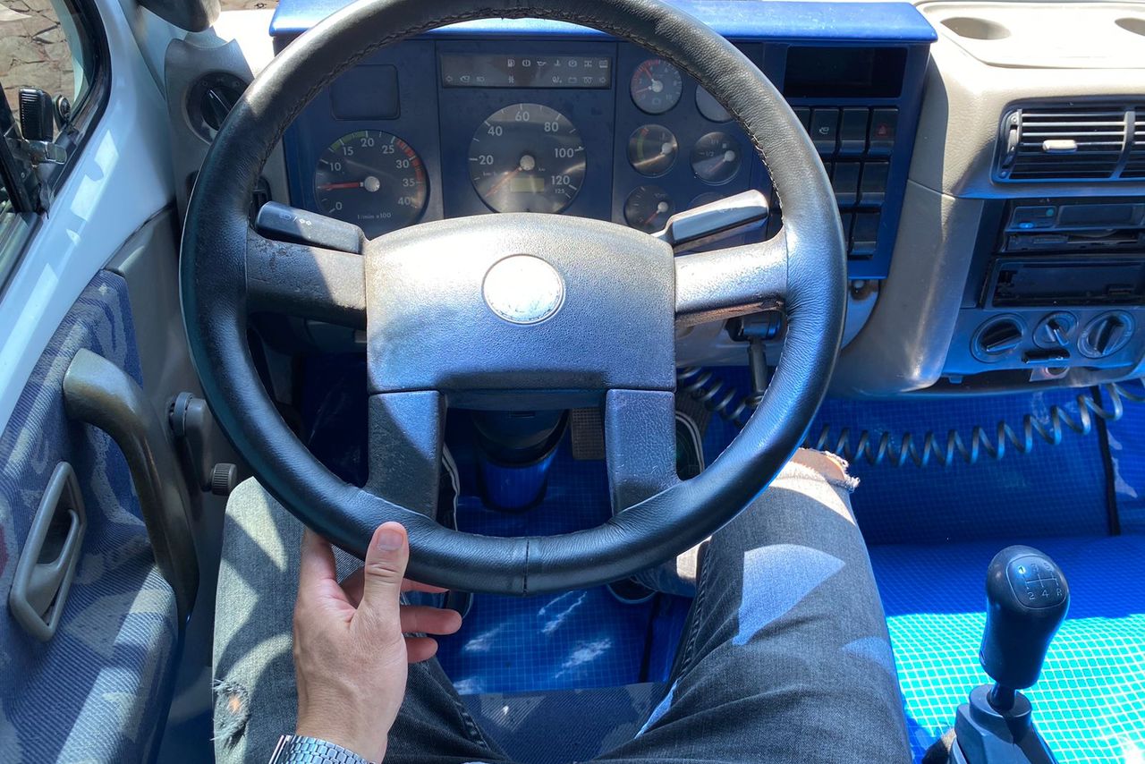Volkswagen 8 120 - 00/00 19