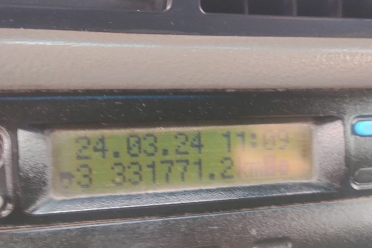 Volkswagen VW 7110 - 03 3