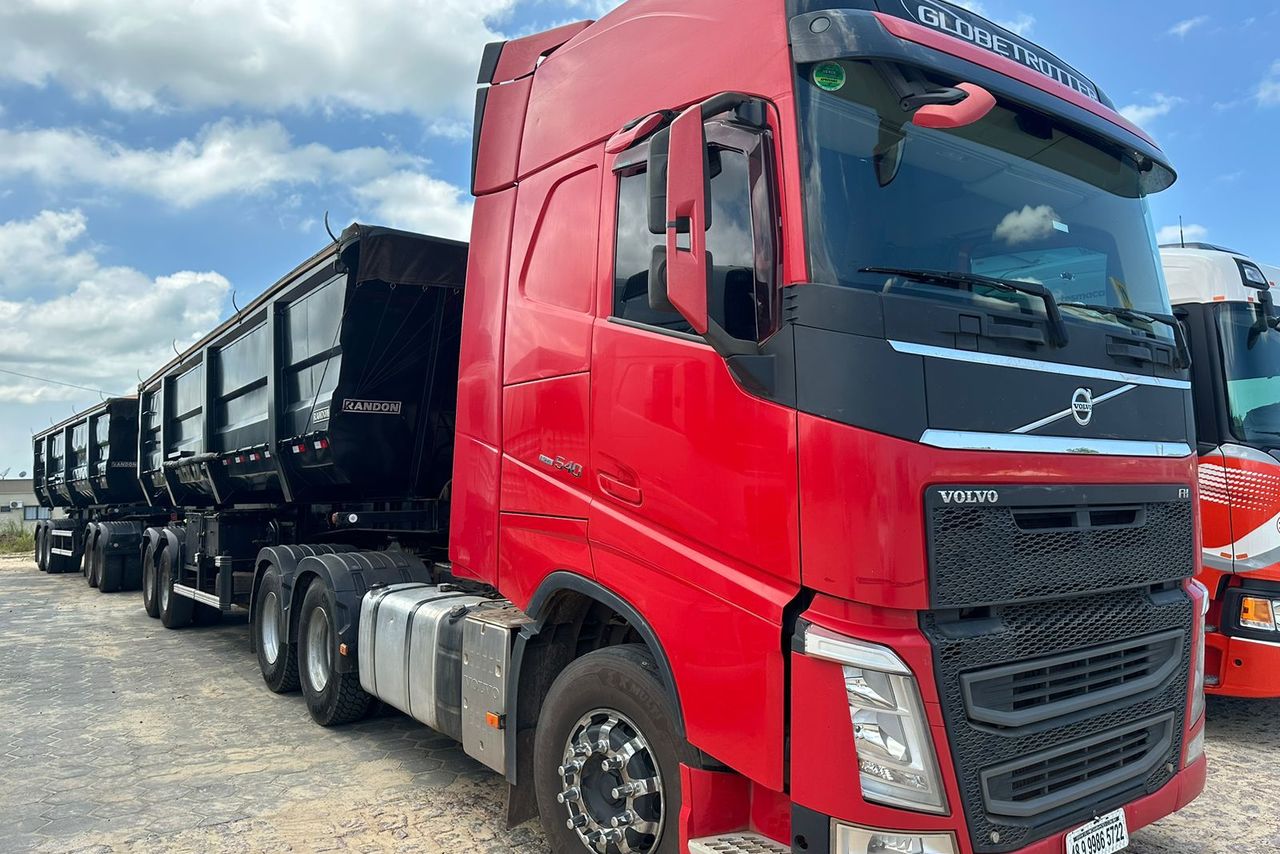 Volvo FH 540 - 20/20 2