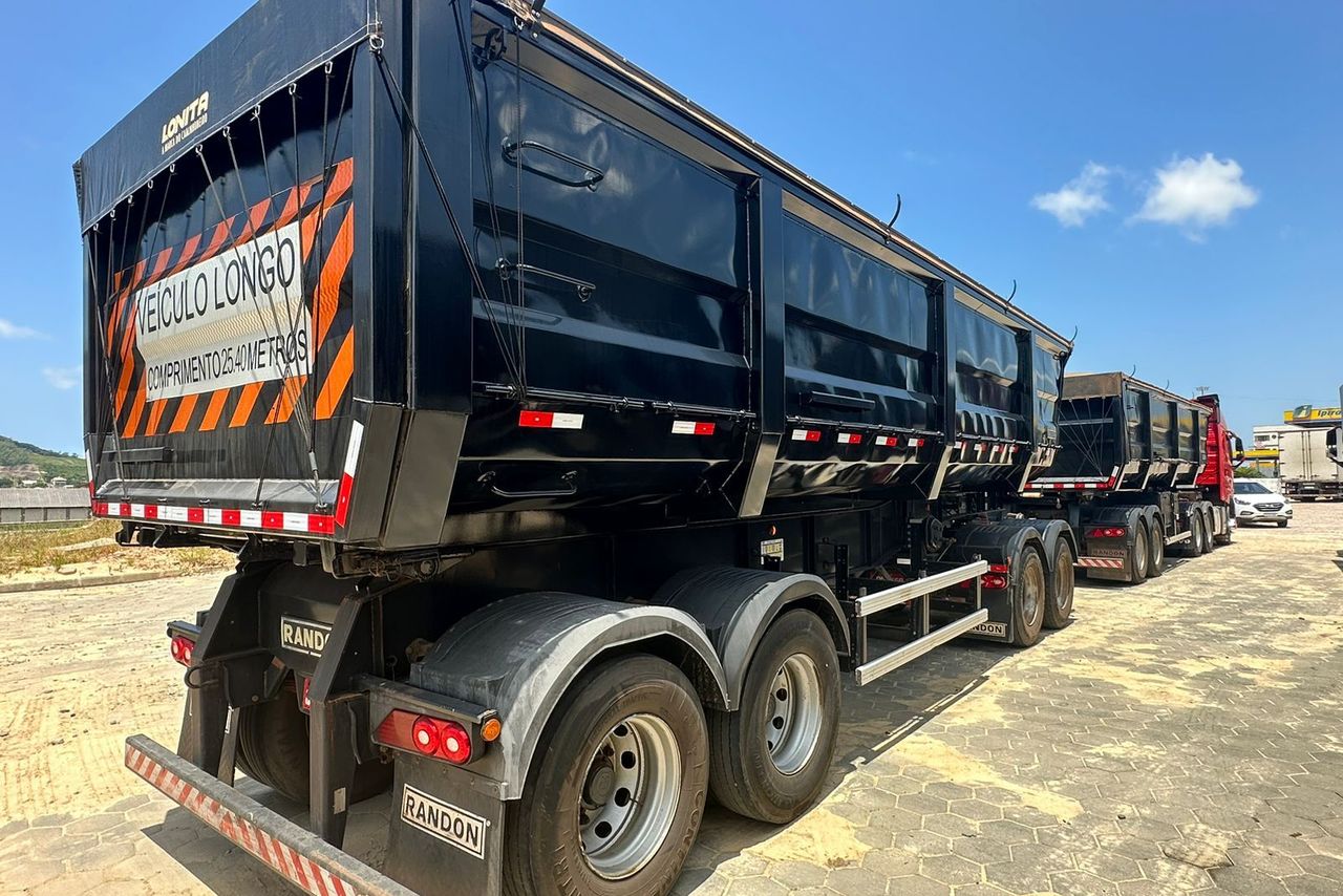 Volvo FH 540 - 20/20 7