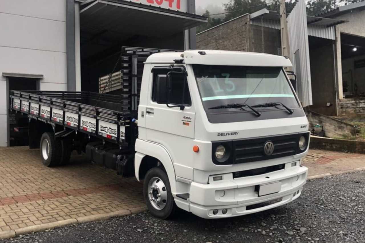 Volkswagen 8 160 - 13/13 5