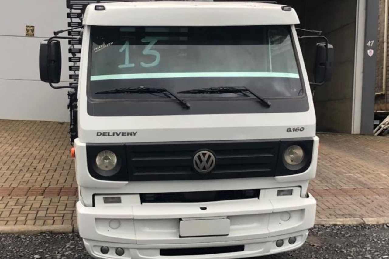 Volkswagen 8 160 - 13/13 8