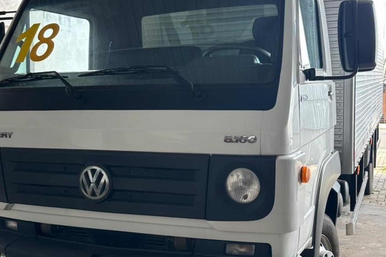 Volkswagen 8 160 - 17/18 3