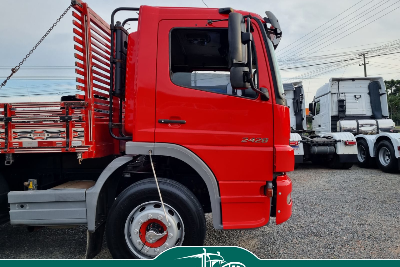 Mercedes Benz Atego 2428 - 11/11 6