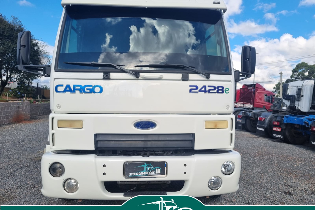 Ford Cargo2428 - 07/08 3