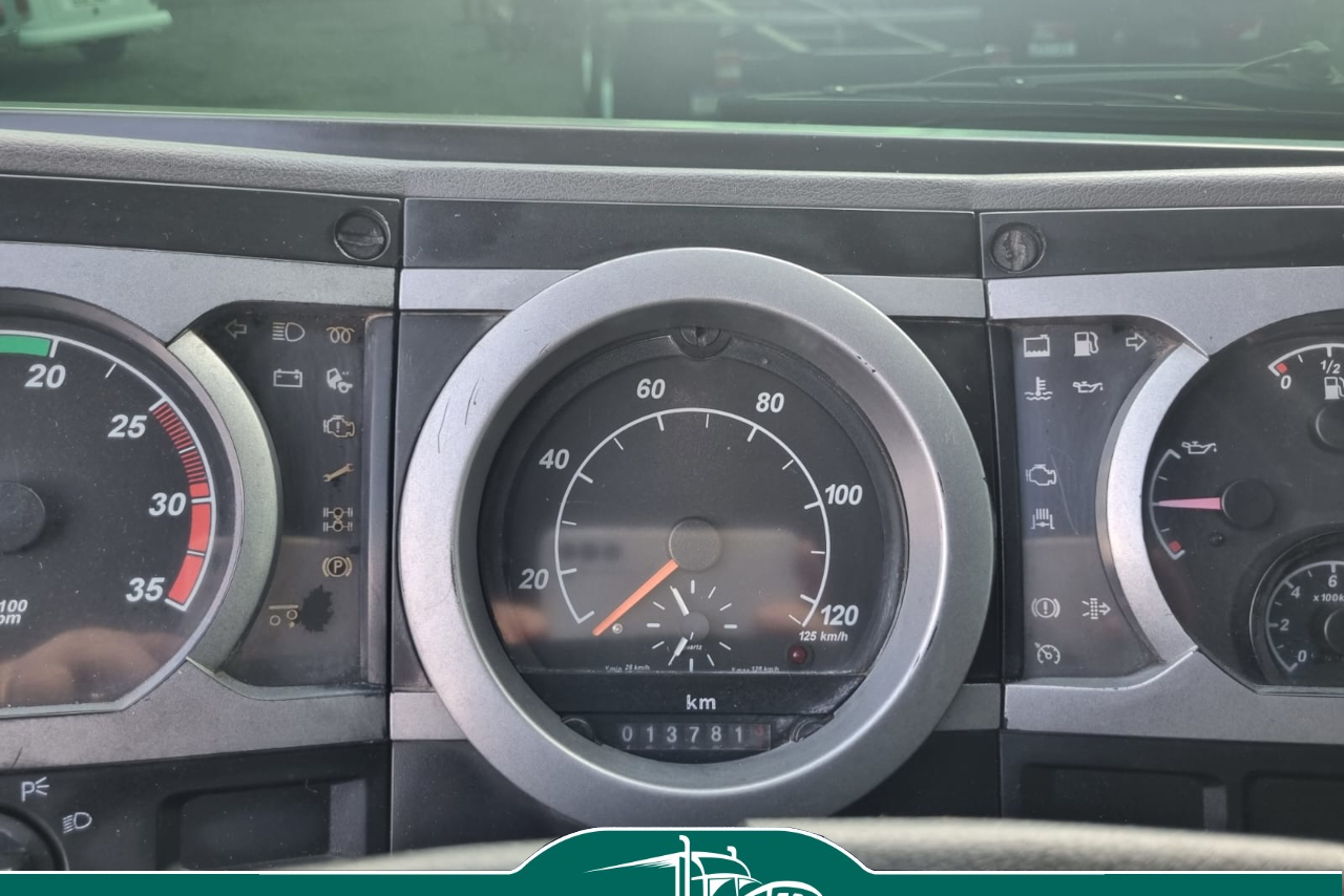 Ford Cargo2428 - 07/08 4
