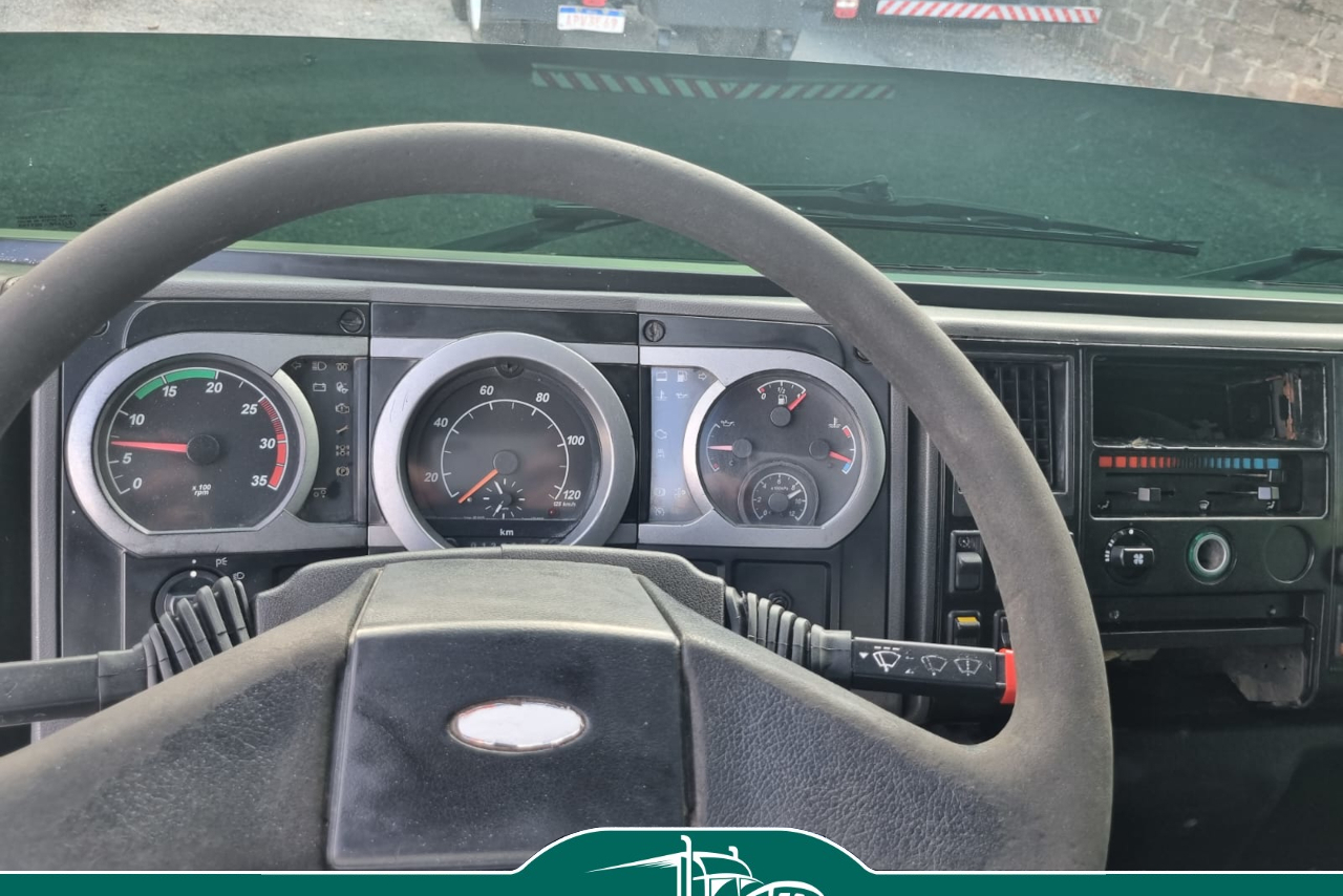 Ford Cargo2428 - 07/08 5