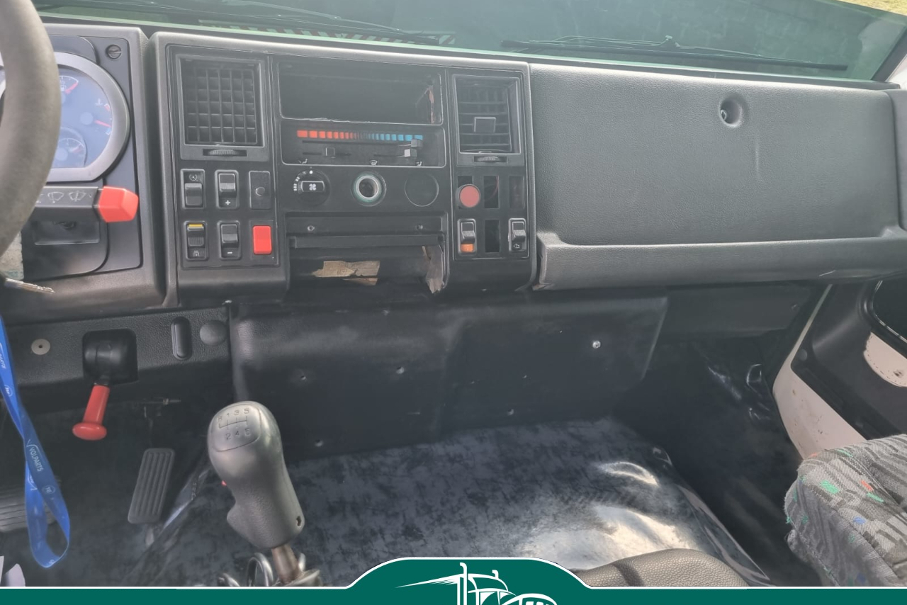 Ford Cargo2428 - 07/08 6