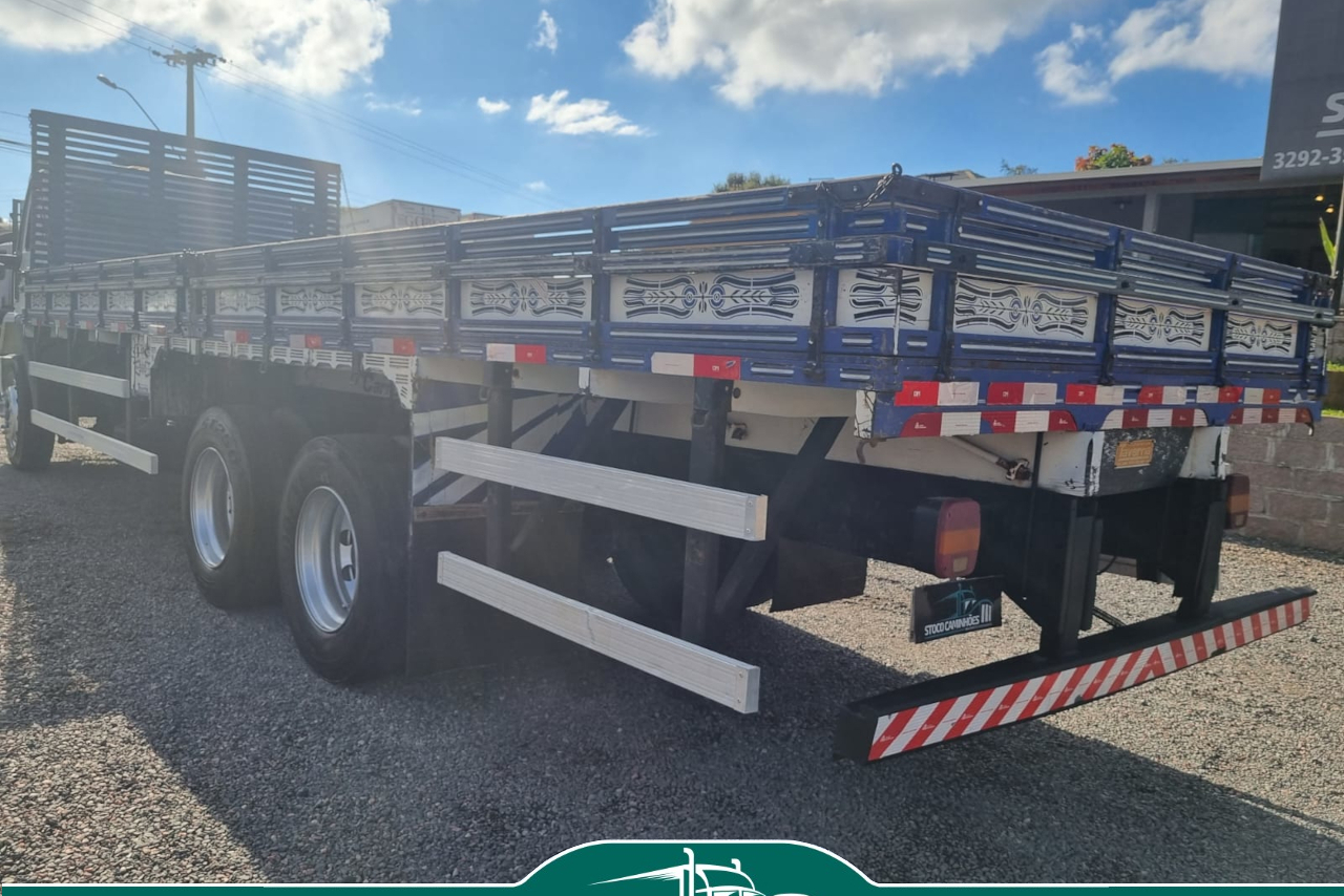 Ford Cargo2428 - 07/08 7