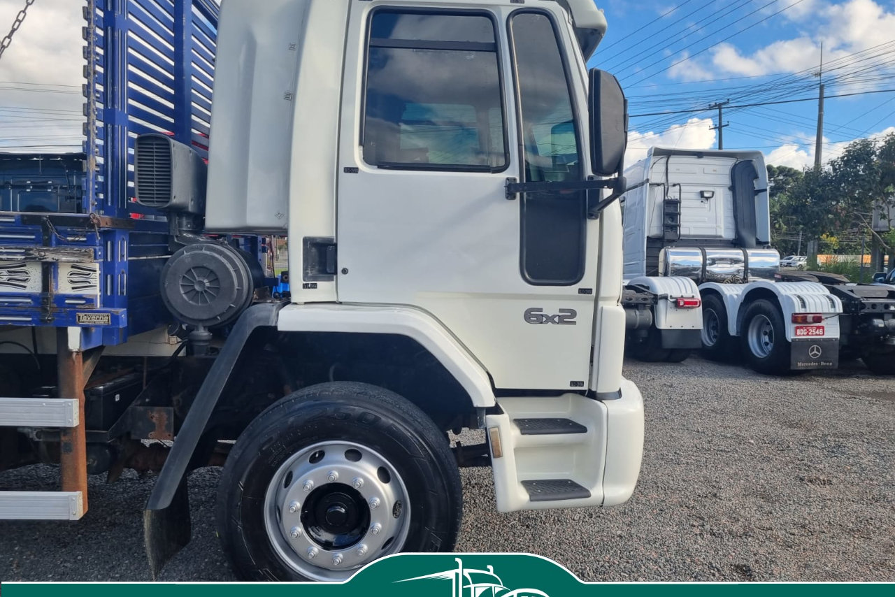 Ford Cargo2428 - 07/08 8