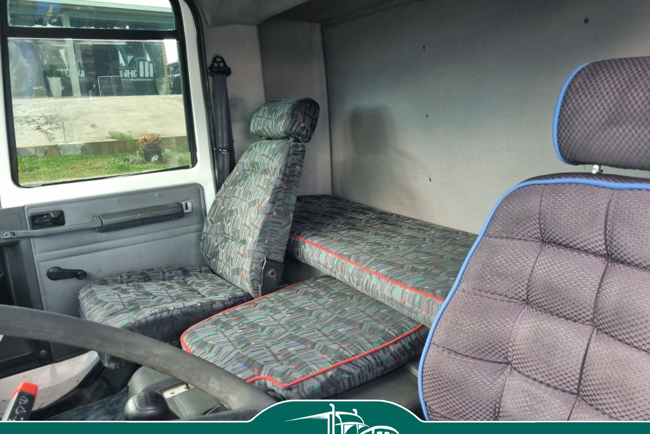 Ford Cargo2428 - 07/08 9