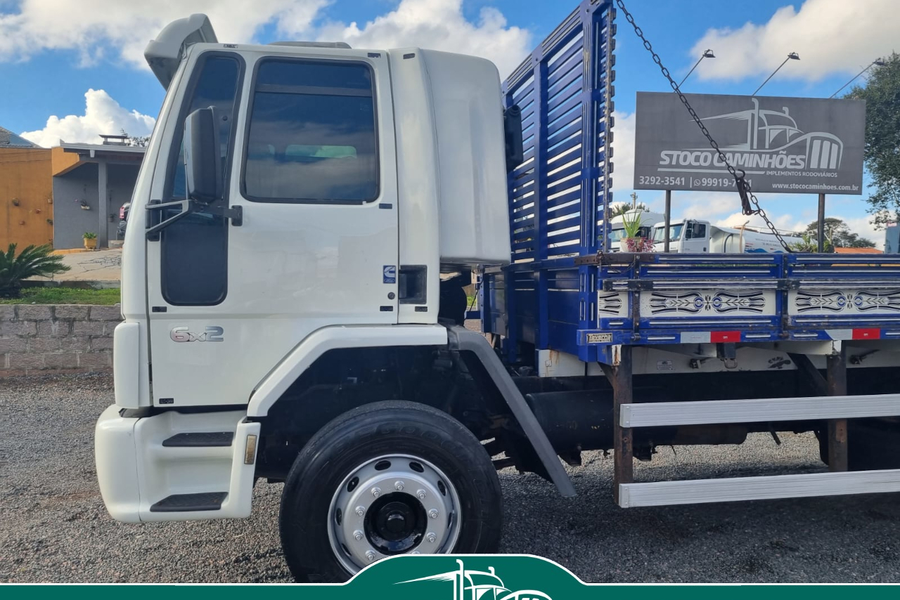 Ford Cargo2428 - 07/08 10