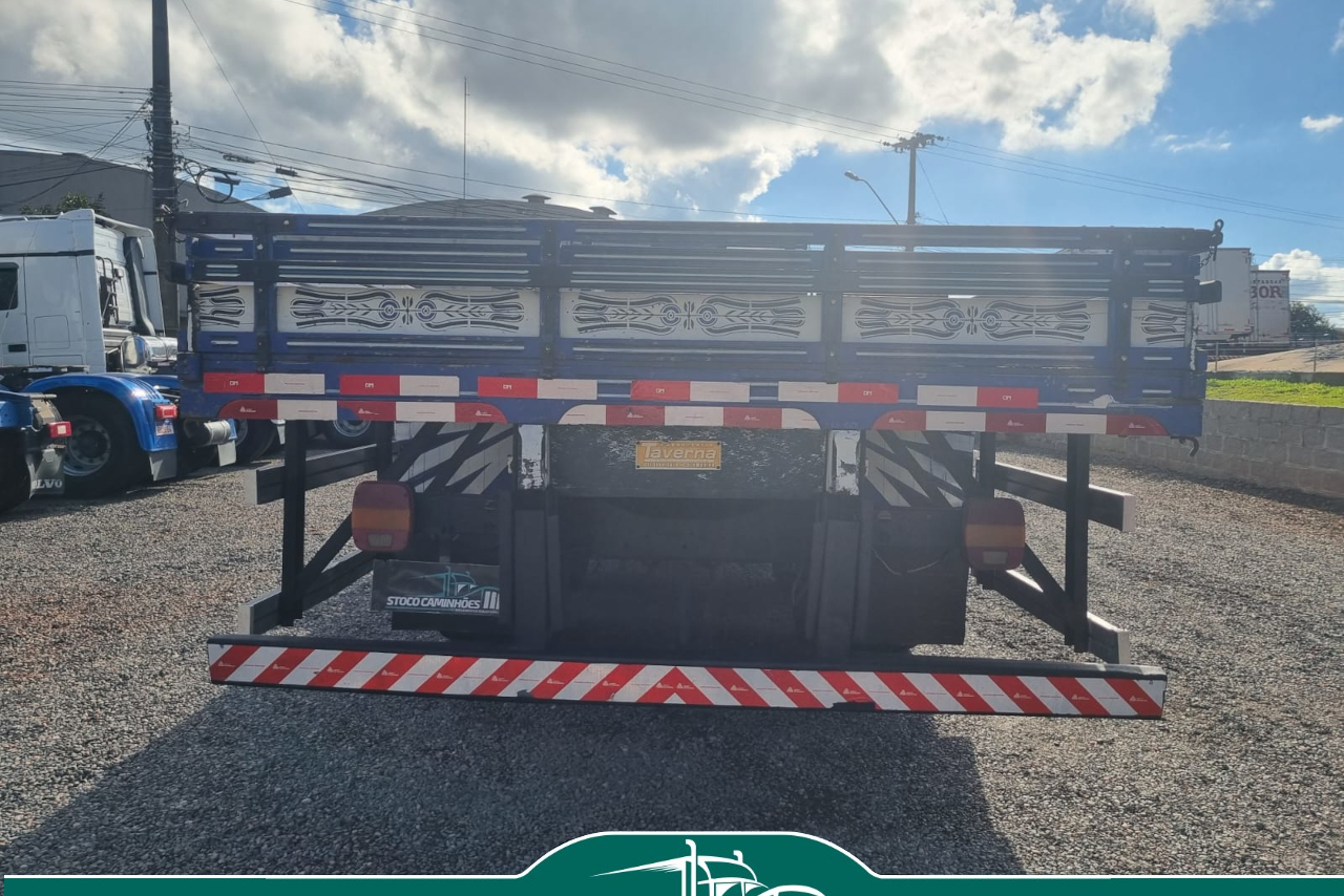Ford Cargo2428 - 07/08 11