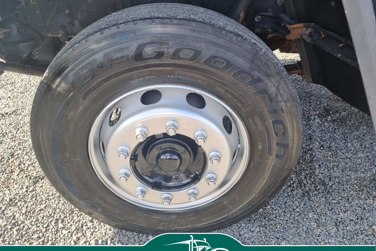 Ford Cargo2428 - 07/08 12