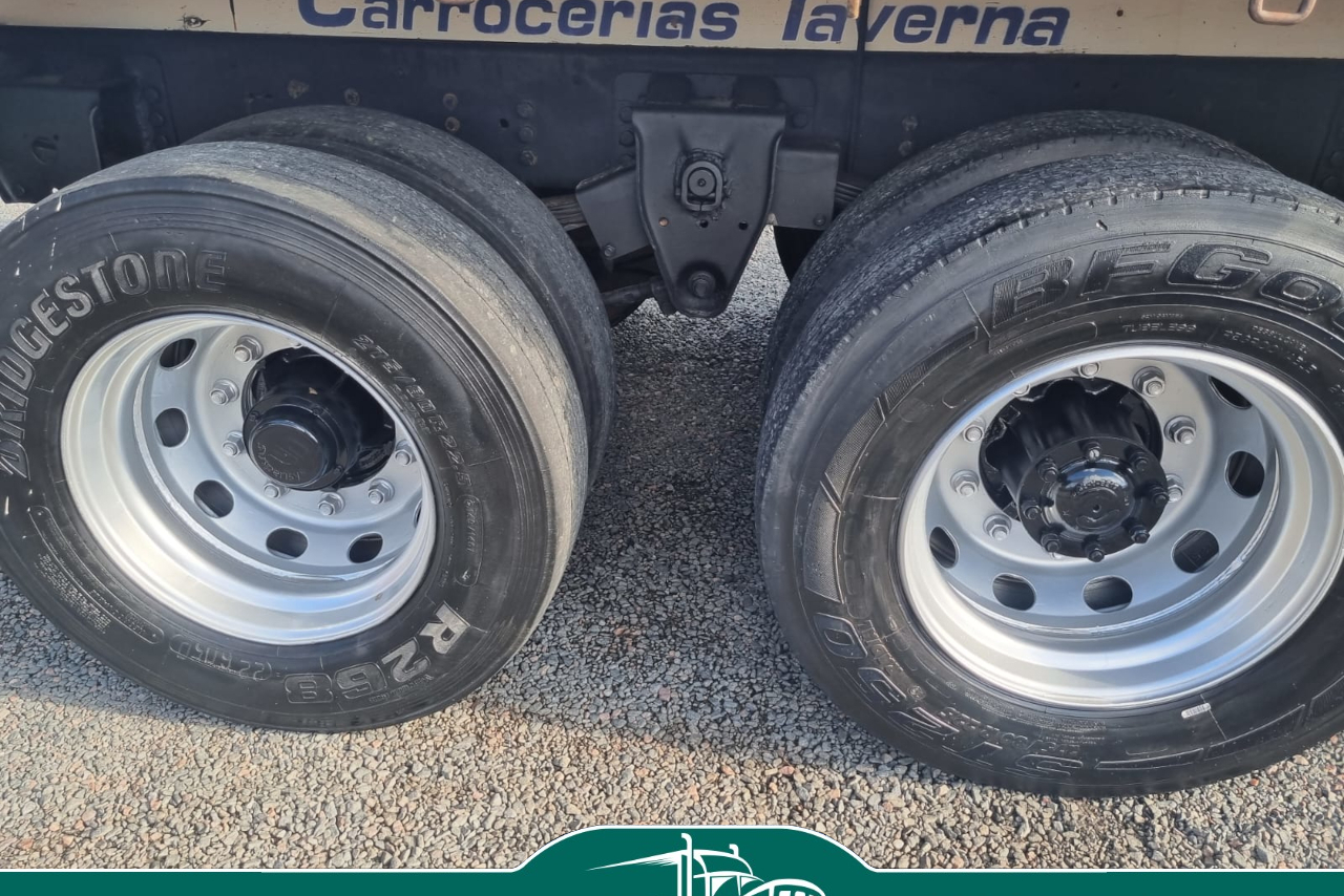 Ford Cargo2428 - 07/08 14