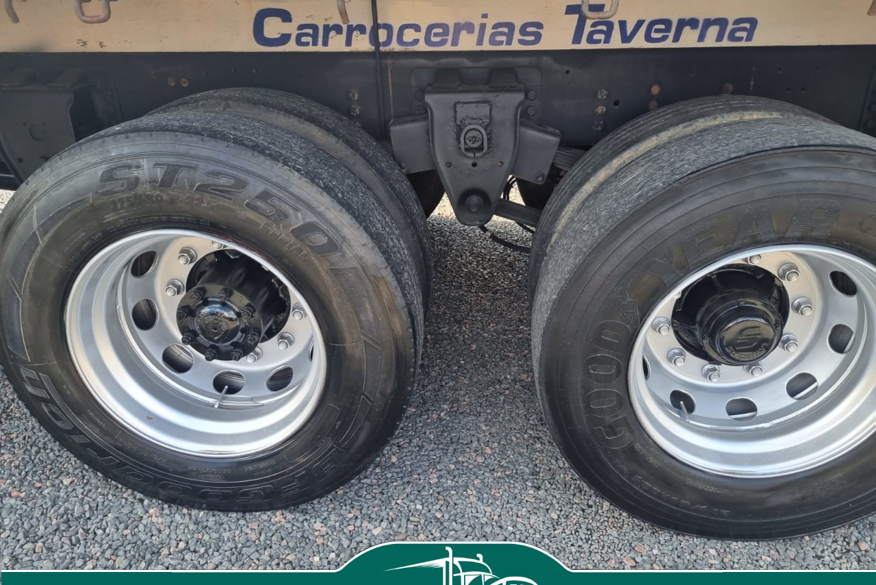 Ford Cargo2428 - 07/08 15