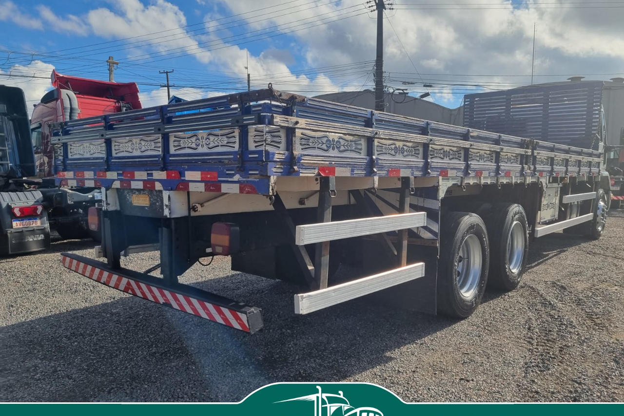 Ford Cargo2428 - 07/08 16