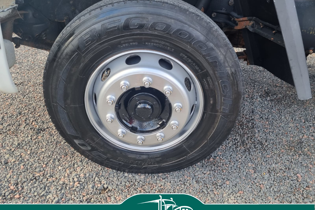Ford Cargo2428 - 07/08 17