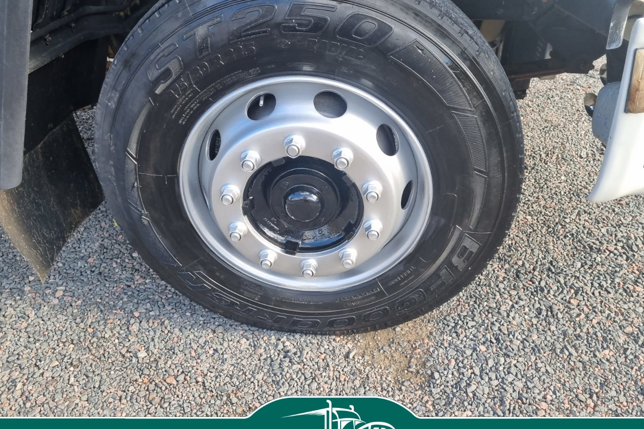 Ford Cargo2428 - 07/08 18