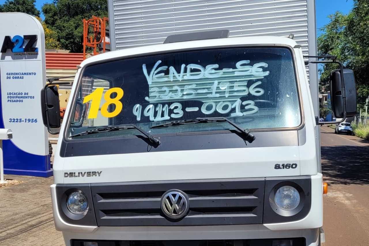 Volkswagen 8 160 - 17/18 7